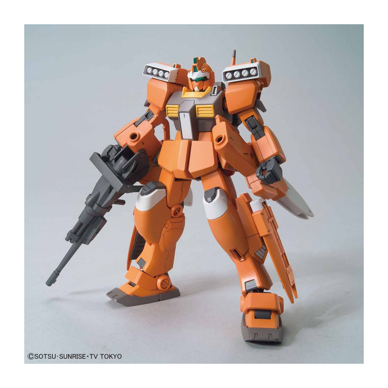 GUNDAM - HG GM III Beam Master 1/144 - Model Kit