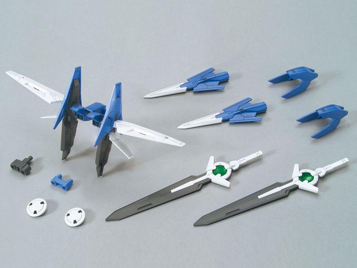 GUNDAM - HGBC 1/144 Diver Ace Unit  - Model Kit