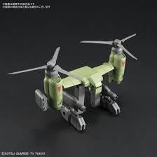 GUNDAM - HGBC 1/144 Tiltrotor Pack Build Divers Support - Model Kit
