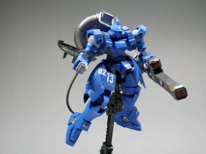 GUNDAM - NG 1/144 Vayeate 'Renual' - Model Kit