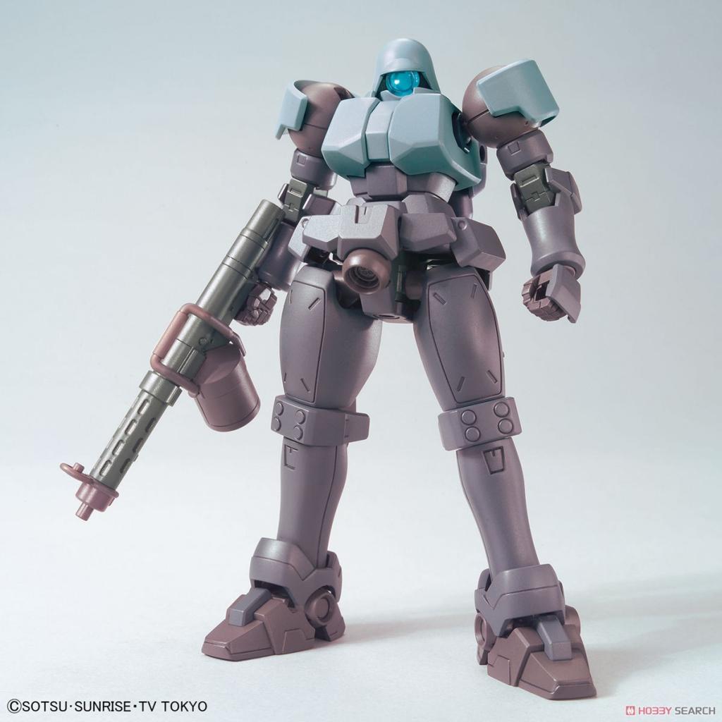 GUNDAM - HGBD 1/144 Leo NPD MS - Model Kit