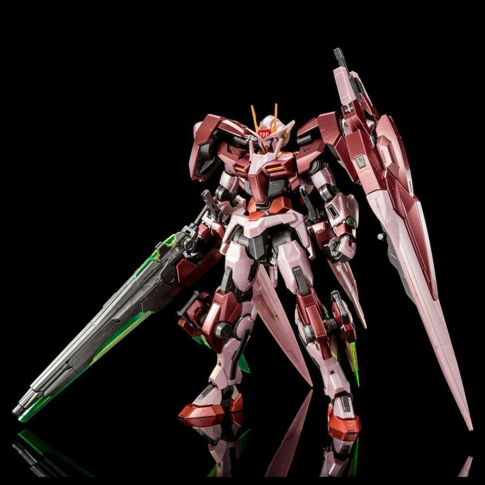GUNDAM - MG 1/100 OO 7 Sword Trans-Am Special Coating - Model Kit