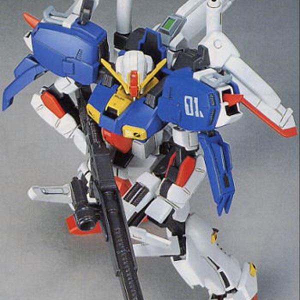 GUNDAM - HGUC 1/144 MSA-0011 'S-Gundam' - Model Kit
