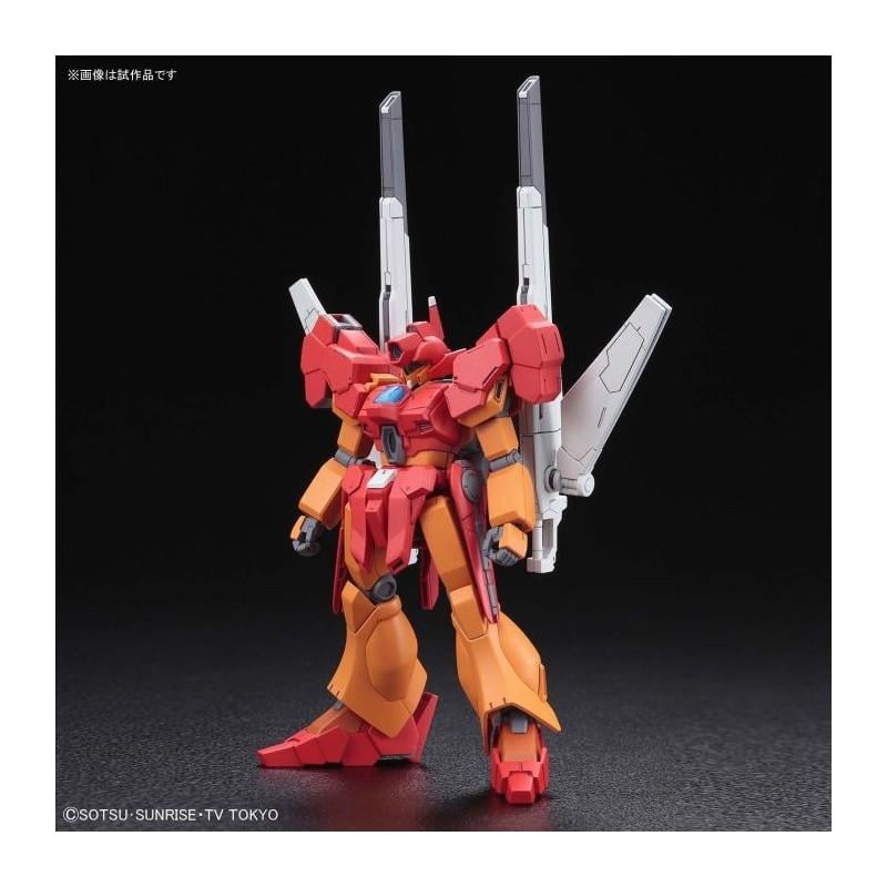 GUNDAM - HG Jegan Blast Master 1/144 - Model Kit