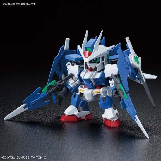 GUNDAM - SD Cross Gundam 00 Diver Ace - Model Kit