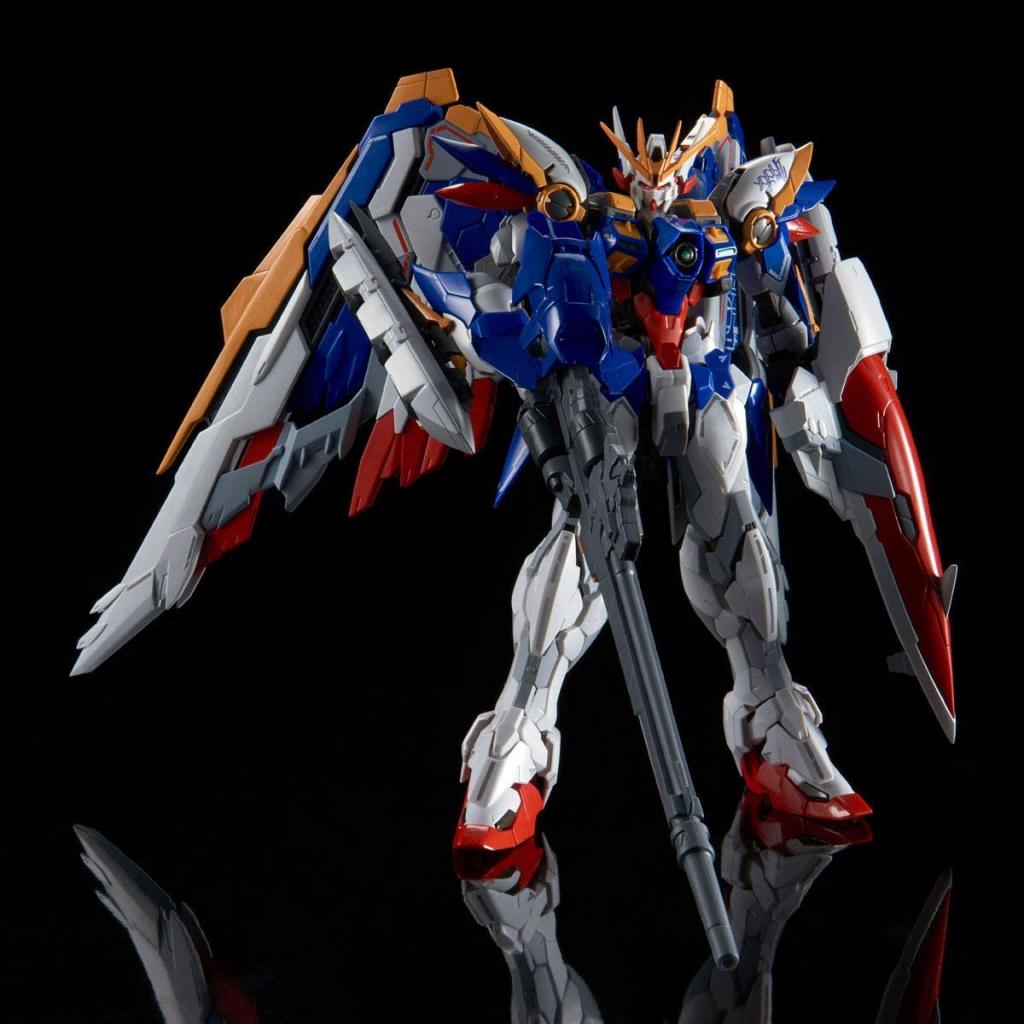 GUNDAM - Hi-Resolution Model 1/100  Wing Gundam EW - Model Kit