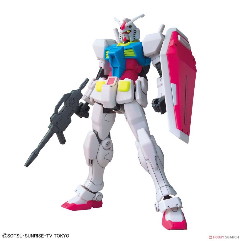 GUNDAM - HGBD 1/144 GBN-Base 00 SKY HWS (trans-am) - Model Kit