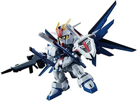 GUNDAM - SD Cross Silhouette Freedom Gundam - Model Kit