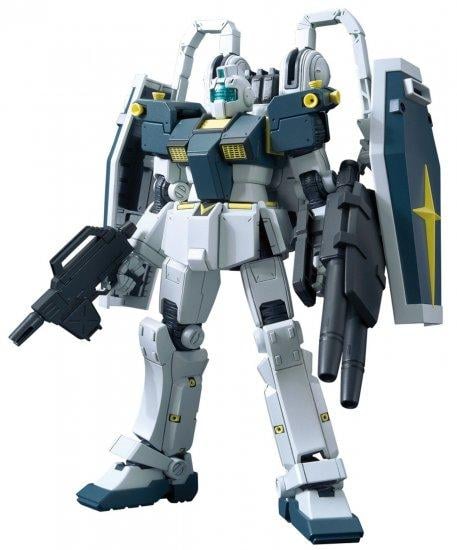 GUNDAM - HG Gundam Thunderbolt RGM-79 GM 1/144 - Model Kit