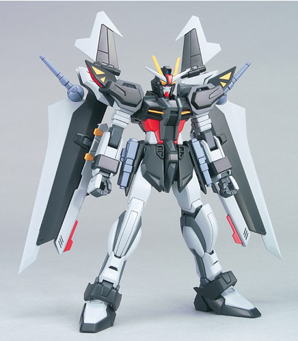 GUNDAM - HG Strike Noir Gundam 1/144 - Model Kit