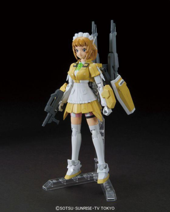 GUNDAM - HGBF 1/144 Super Fumina - Model Kit