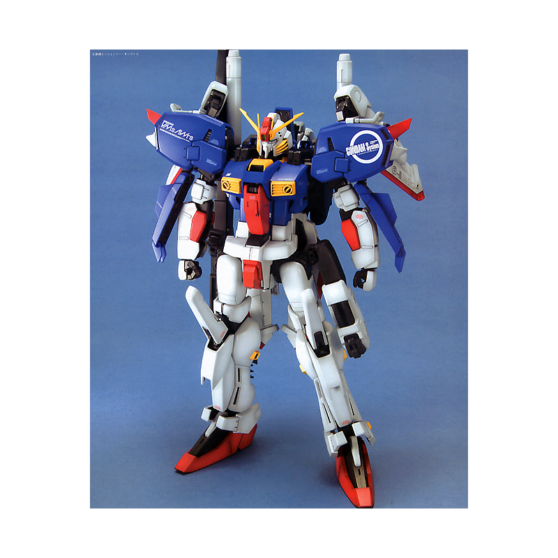 GUNDAM - MG 1/100 MSA-0011 S-Gundam - Model Kit