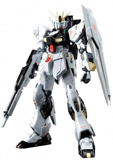 GUNDAM - MG 1/100 RX-93 v Gundam Ver.Ka - Model Kit
