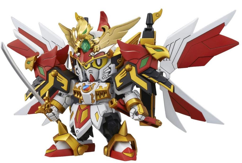 GUNDAM - BB403 Legend MKII Daishogun - Model Kit