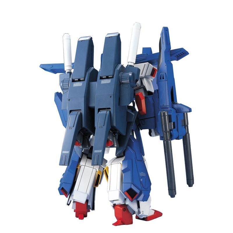 GUNDAM - MG 1/100 Full Armor ZZ Gundam - Model Kit 18cm