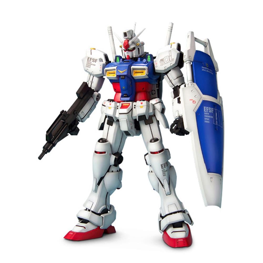 GUNDAM - PG 1/60 RX-78 Gundam GP-01/Fb - Model Kit 18cm REPROD