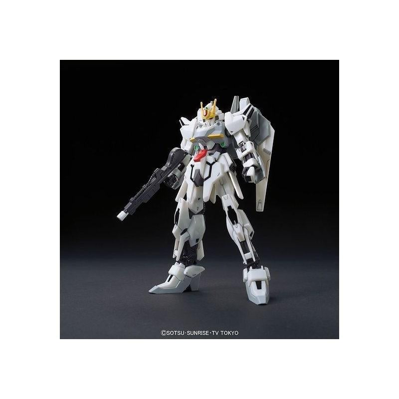GUNDAM - HG Lunagazer Gundam 1/144 - Model Kit