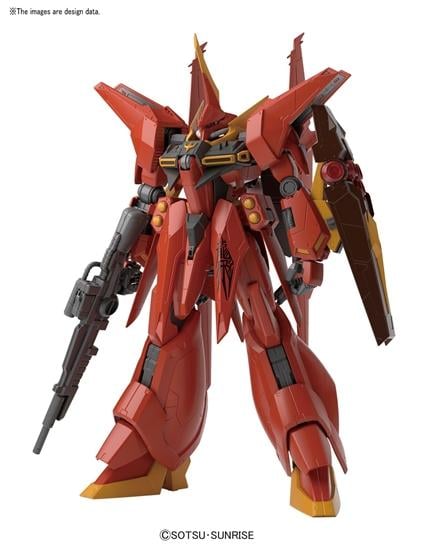 GUNDAM - RE/100 1/100 Bawoo - Model Kit