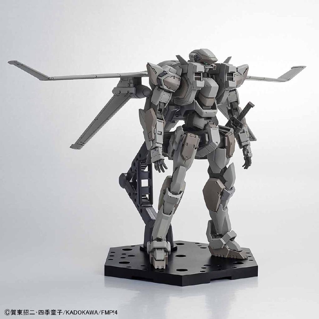FULL METAL PANIC - HG 1/60 Arbalest ARX-7 + XL-2 Booster - Model Kit