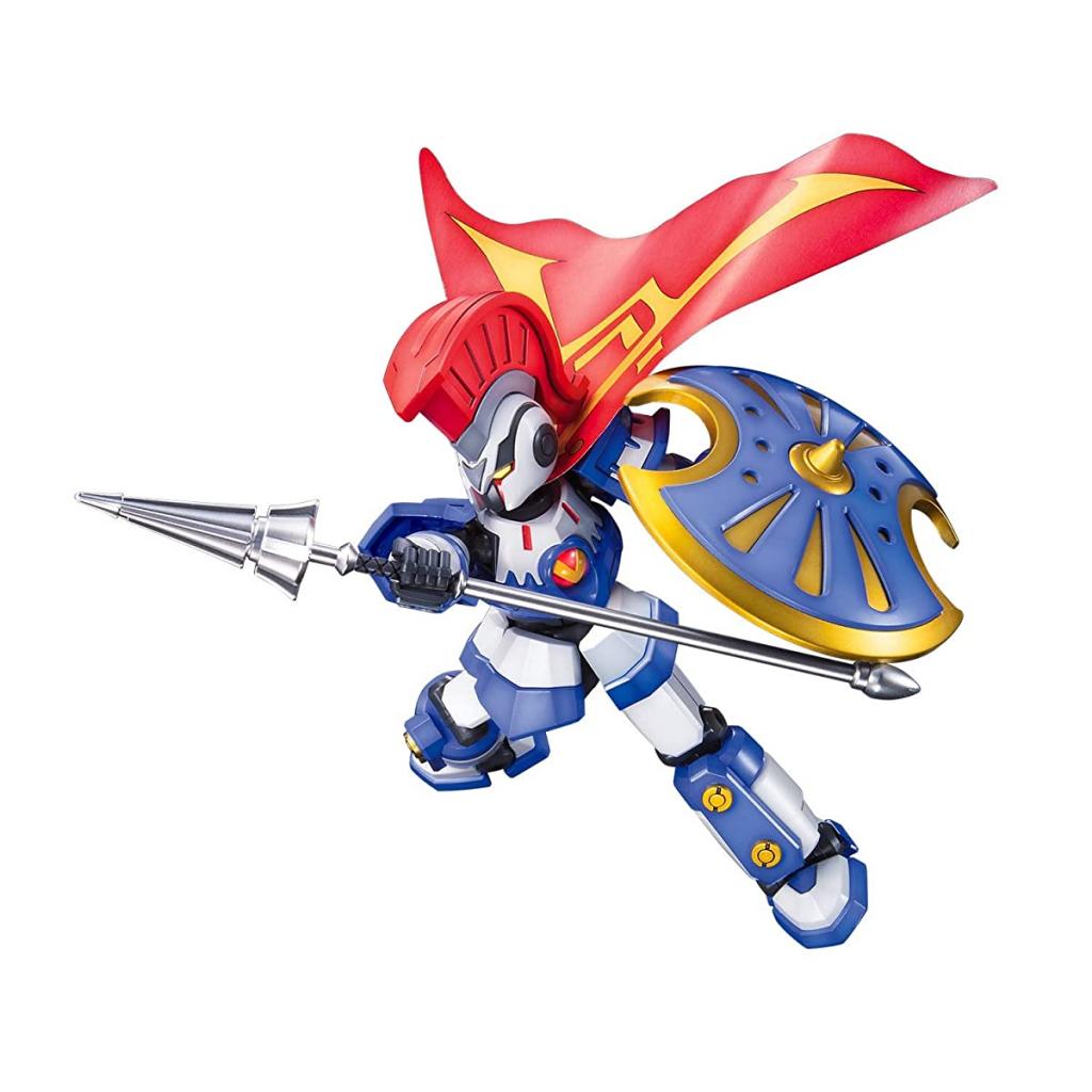 LBX - Achilles - Model Kit