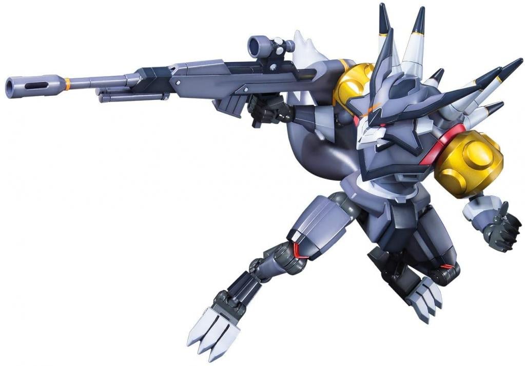 LBX - Hunter - Model Kit