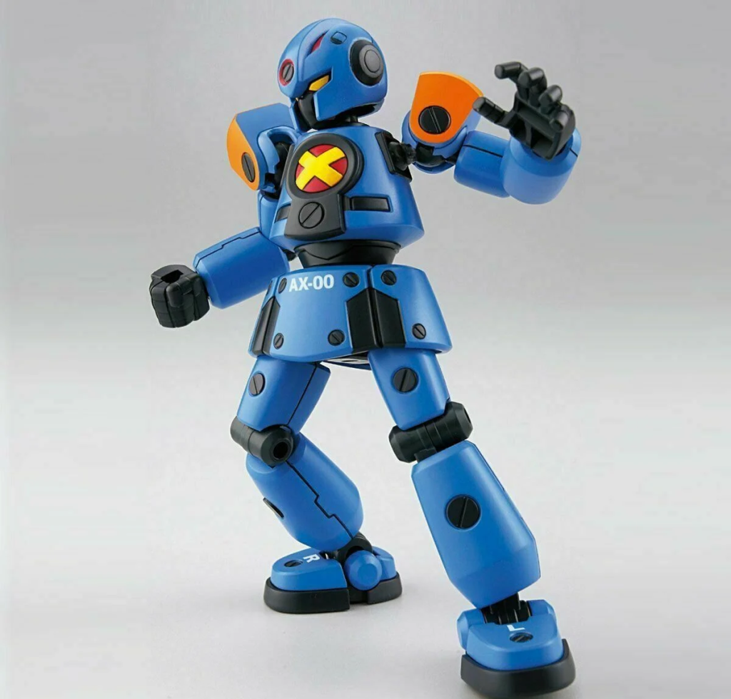 LBX - AX-00 - Model Kit
