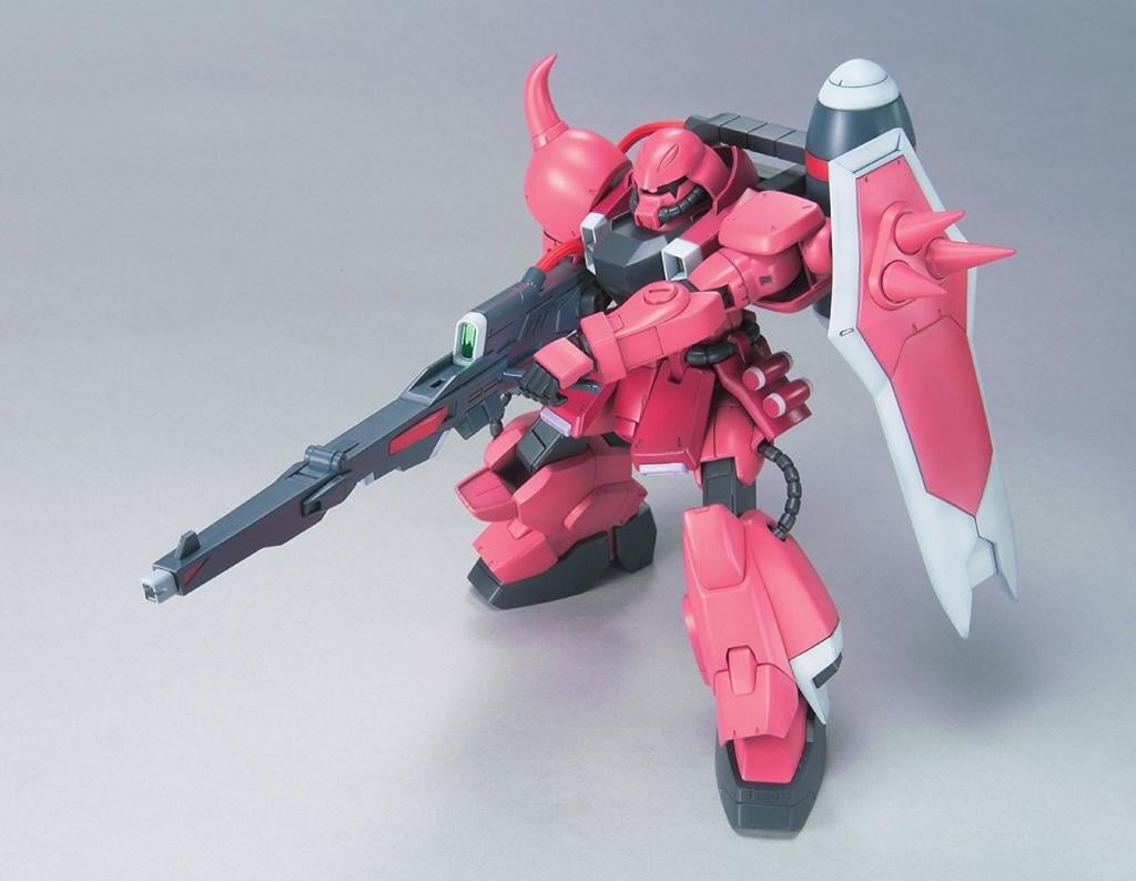 GUNDAM - Gundam Zaku Warrior 'Lunamaria Hawke' 1/100 - Model Kit