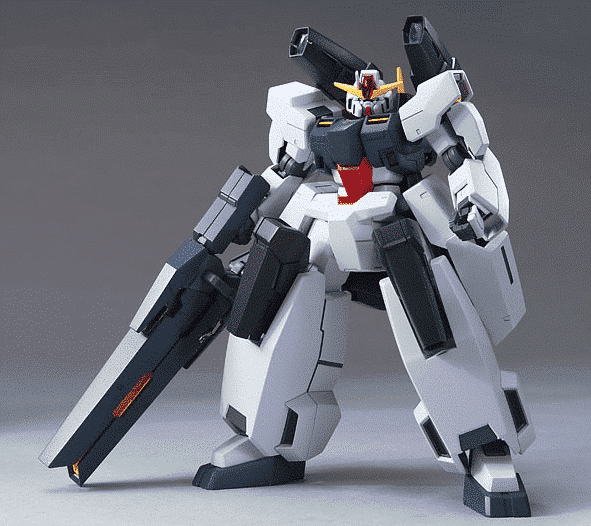 GUNDAM - HG Seravee Gundam 1/144 - Model Kit