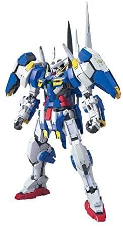 GUNDAM - NG 1/100 Avalanche Exia Gunpla - Model Kit 18cm