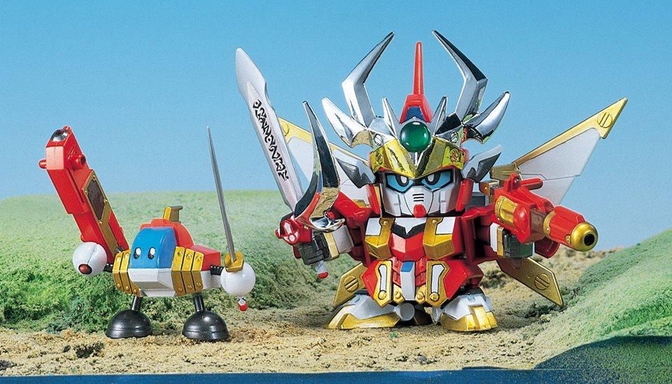 GUNDAM - BB128 Tenchi Gundam - Model Kit