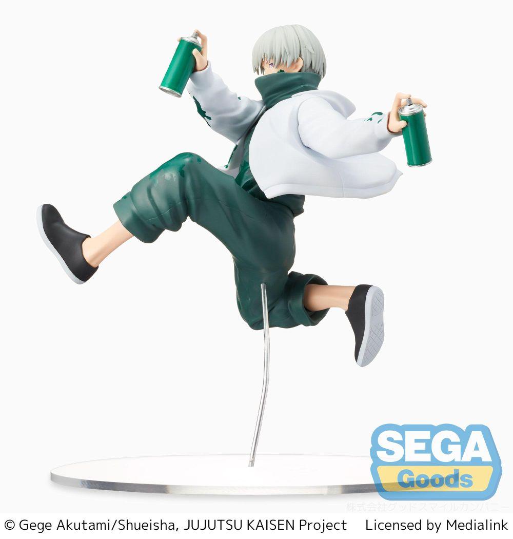 JUJUTSU KAISEN - Toge - Figure Graffiti x Battle 11cm