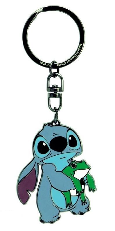 DISNEY - Stitch - Metal Keychain