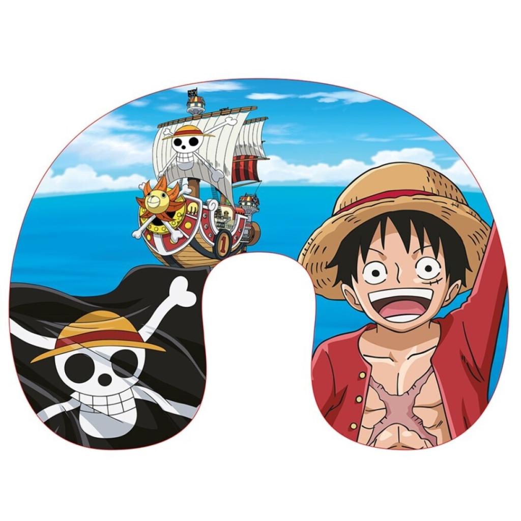 ONE PIECE - Luffy - Travel Cushion
