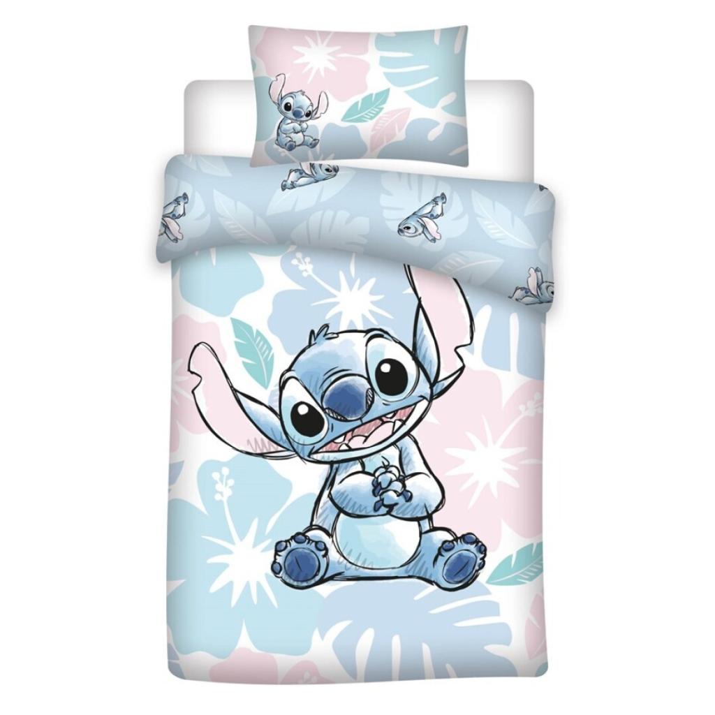 DISNEY - Duvet Cover 100x140cm - Stitch