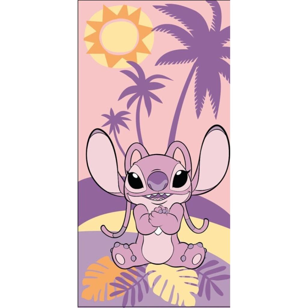 DISNEY - Angel Beach - Beach Towel 70x140cm