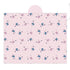 [PREORDER] DISNEY - Stitch & Angel "Pink" - Hooded Blanket 120x150cm