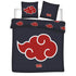 [PREORDER] NARUTO SHIPPUDEN - Duvet Cover 240x220cm + 2x65x65cm - Akatsuki