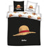 [PREORDER] ONE PIECE - Duvet Cover 240x220cm + 2x65x65cm - Straw Hat