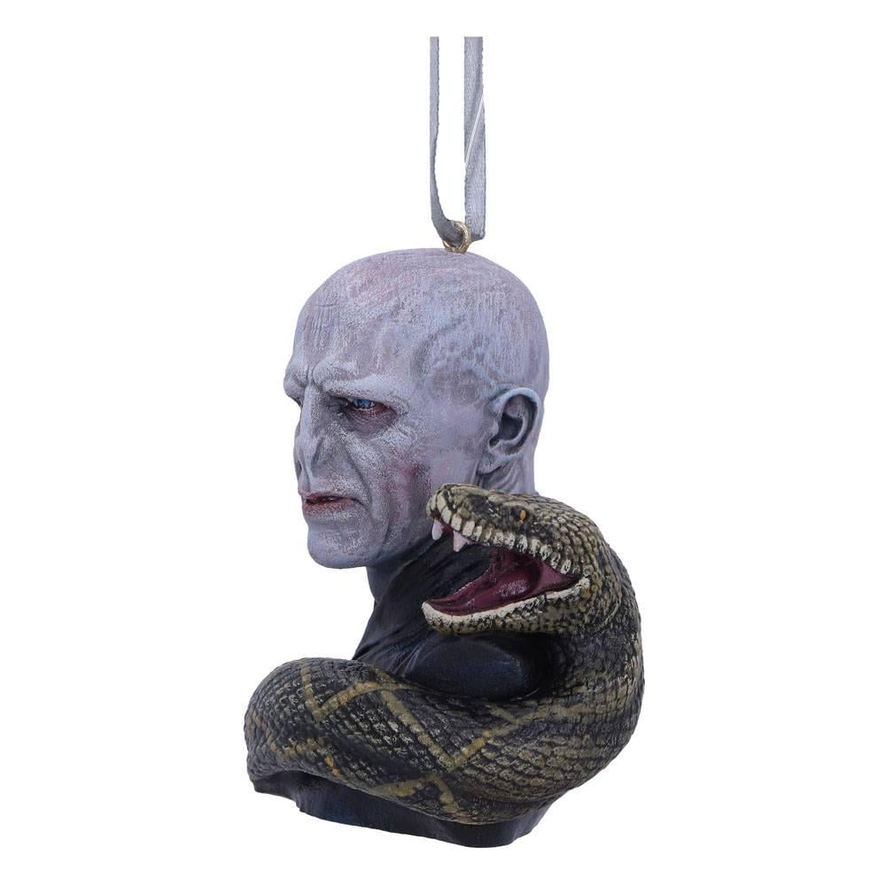 HARRY POTTER - Lord Voldemort - Christmas Tree Ornament 8.5cm