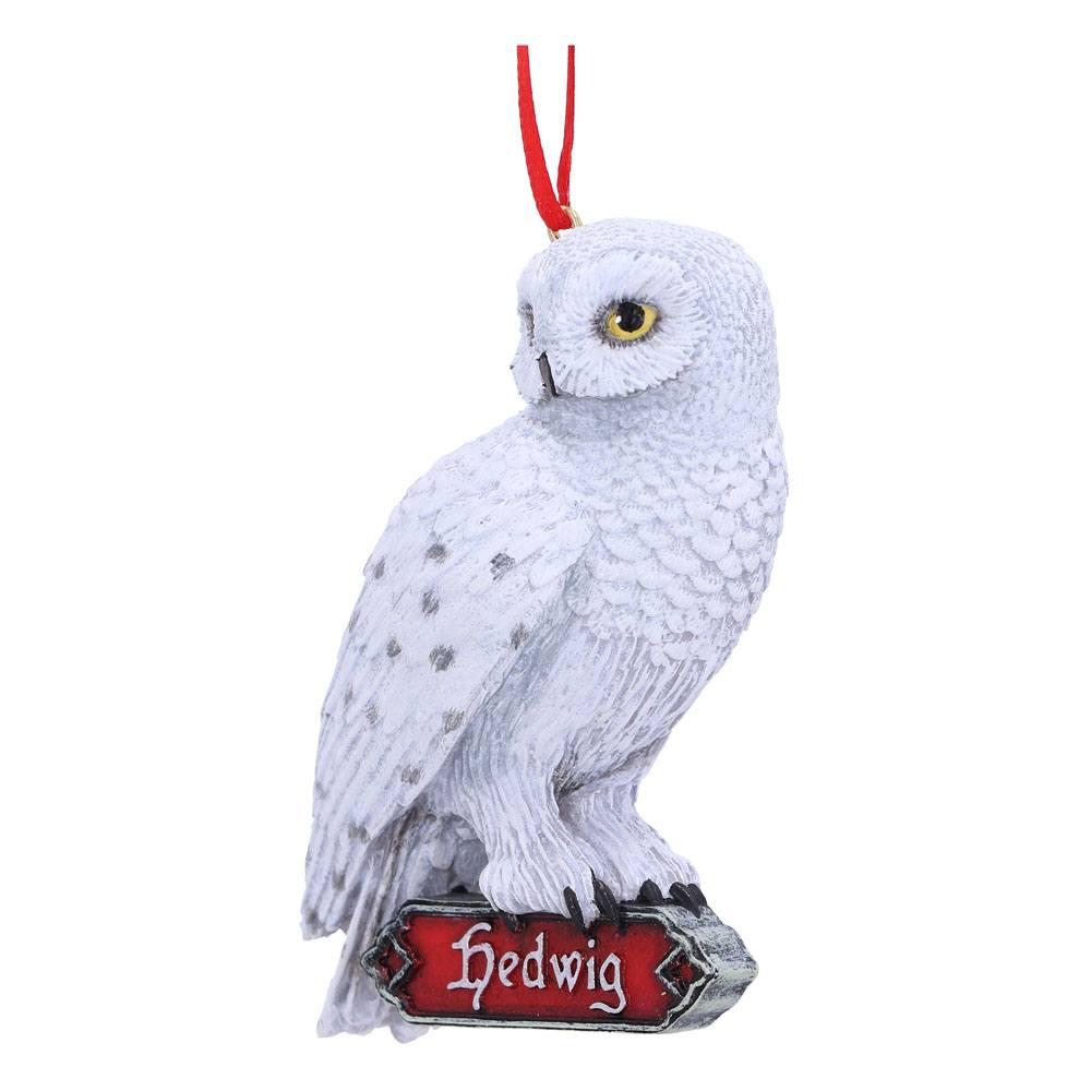 HARRY POTTER - Hedwig - Christmas Tree Ornament 9cm