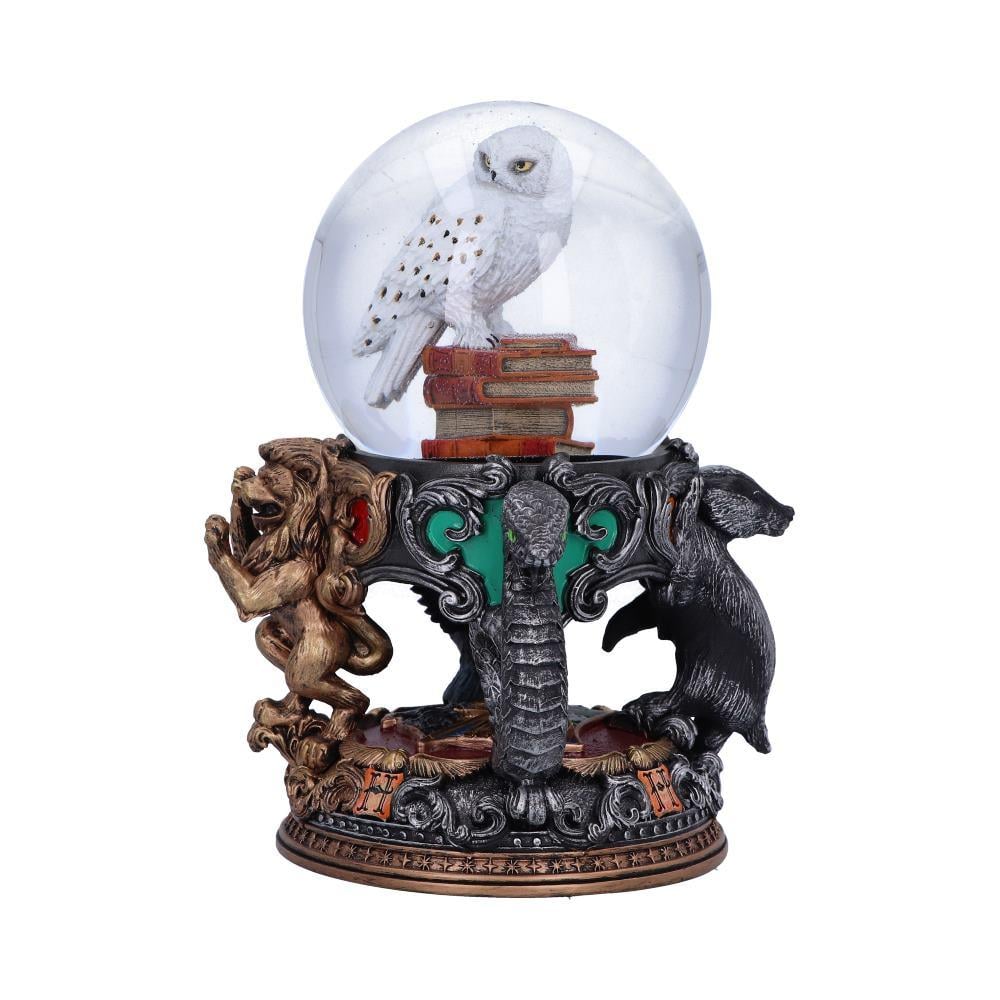HARRY POTTER - Hedwig - Snow Globe 18.5cm