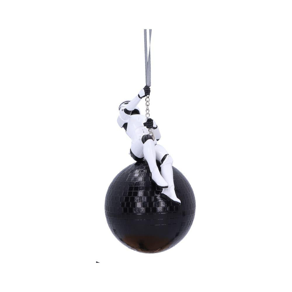 STAR WARS - Stormtrooper "Wrecking Ball" - Hanging Ornament 13cm