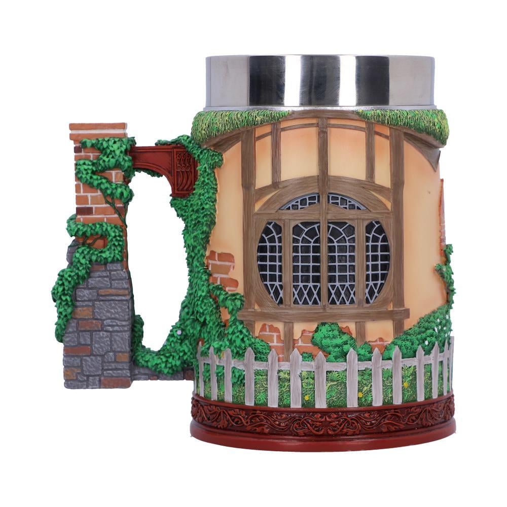 LORD OF THE RINGS - The Shire - Tankard 15.5cm