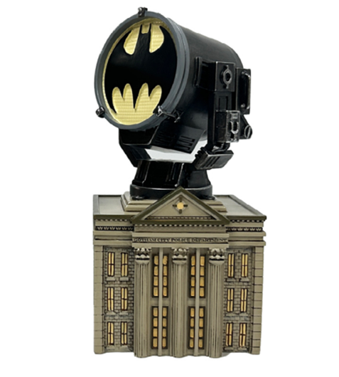 DC - Gotham City Police Departement - Statue
