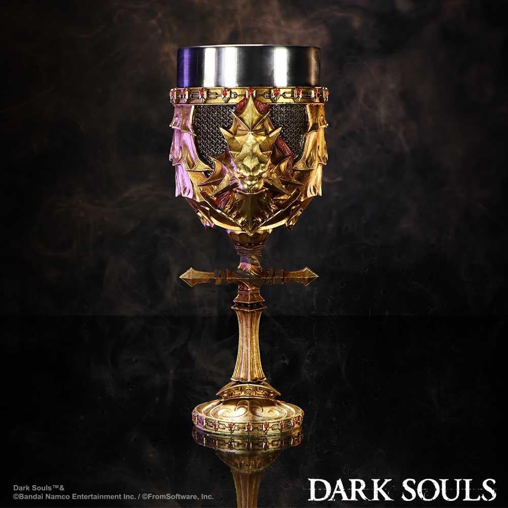 DARK SOULS - Ornstein - Goblet 19.5cm
