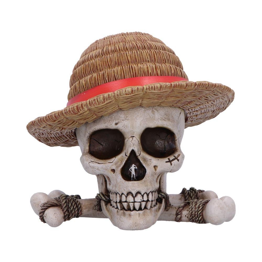 [PREORDER] ONE PIECE - Luffy Jolly Roger - Box 17.5cm