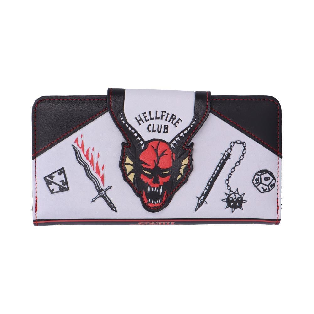 [PREORDER] STRANGER THINGS - Hellfire Club - Purse 10.5cm