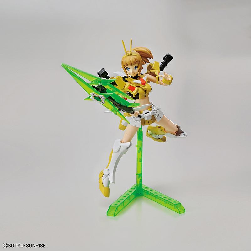 GUNDAM Build Fighters - Model Kit - HG 1/144 - Winning Fumina