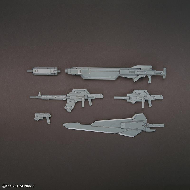 GUNDAM Build Fighters - Model Kit - HG 1/144 - ACC Century Weapons