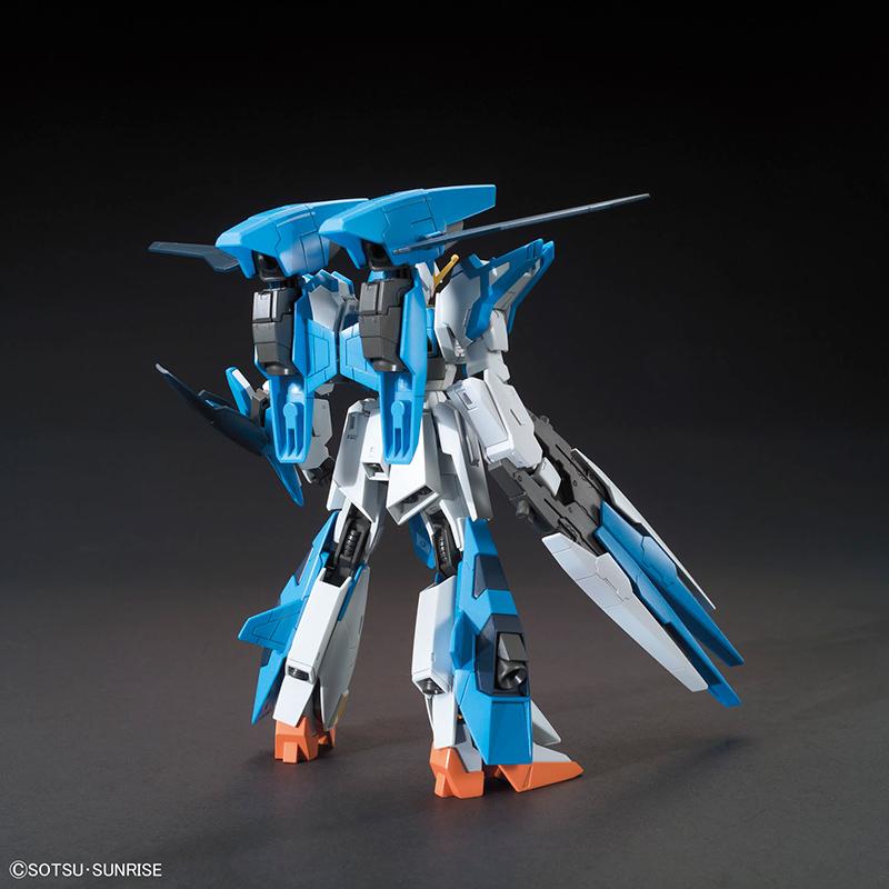 GUNDAM Build Fighters - Model Kit - HG 1/144 - Gundam A-Z